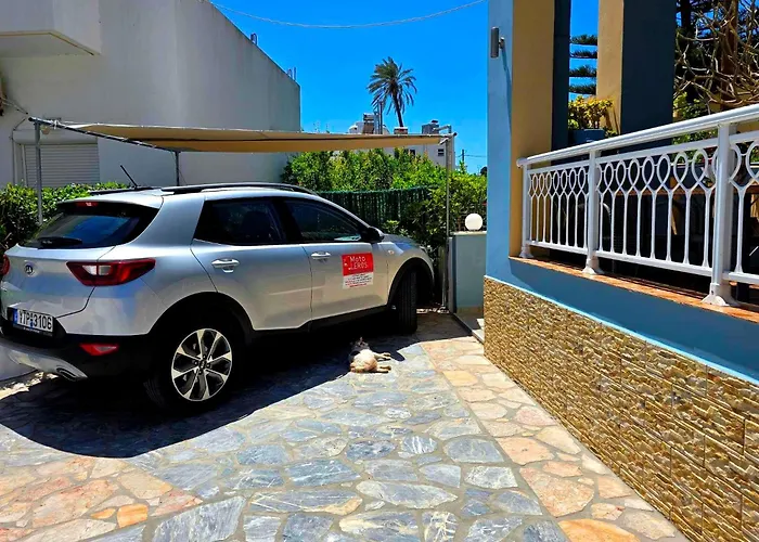 Papafotis Apartments & Suites