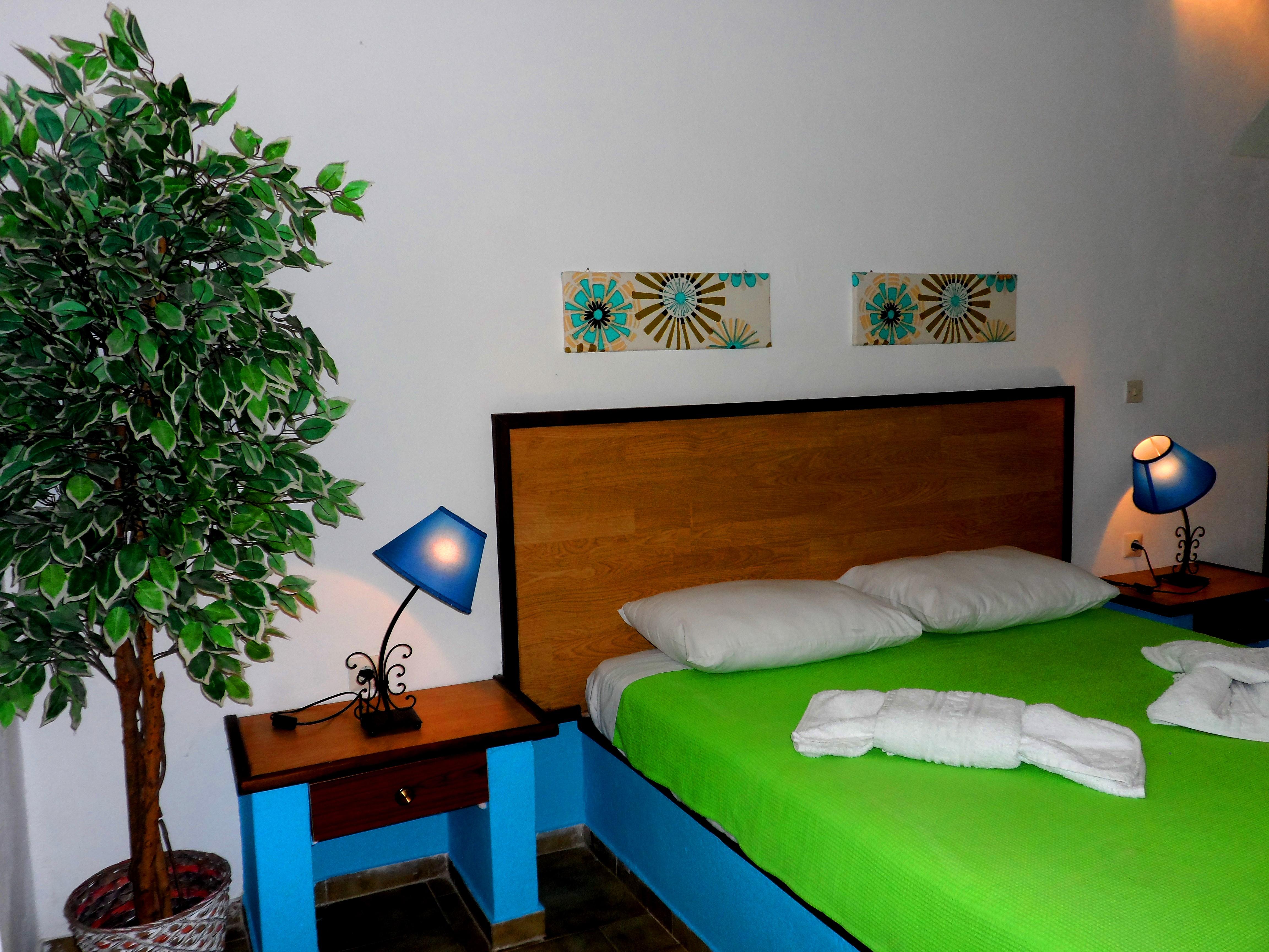 Papafotis & Apart Otel Alinda (Leros)