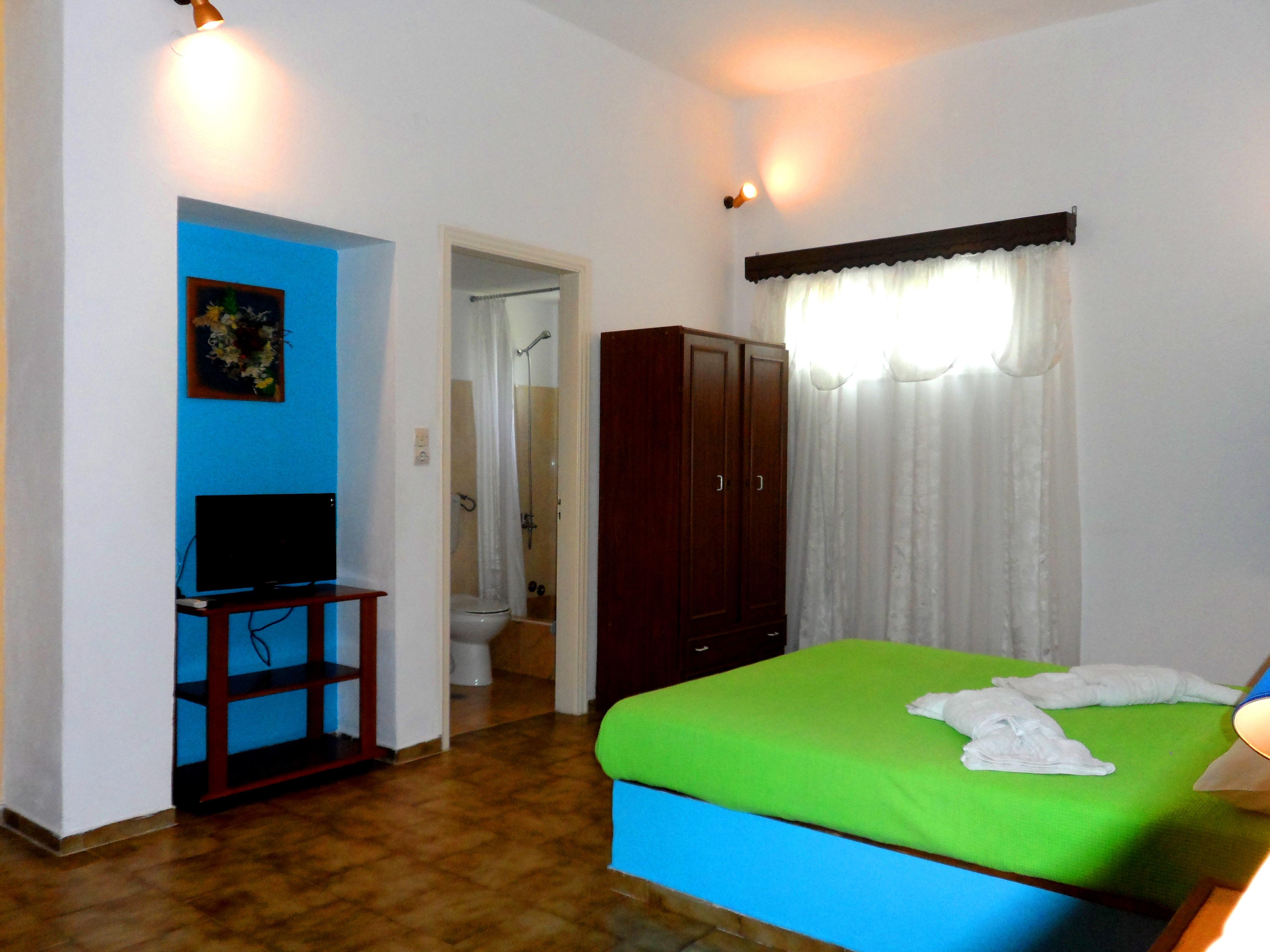 Papafotis & Apart Otel 3*