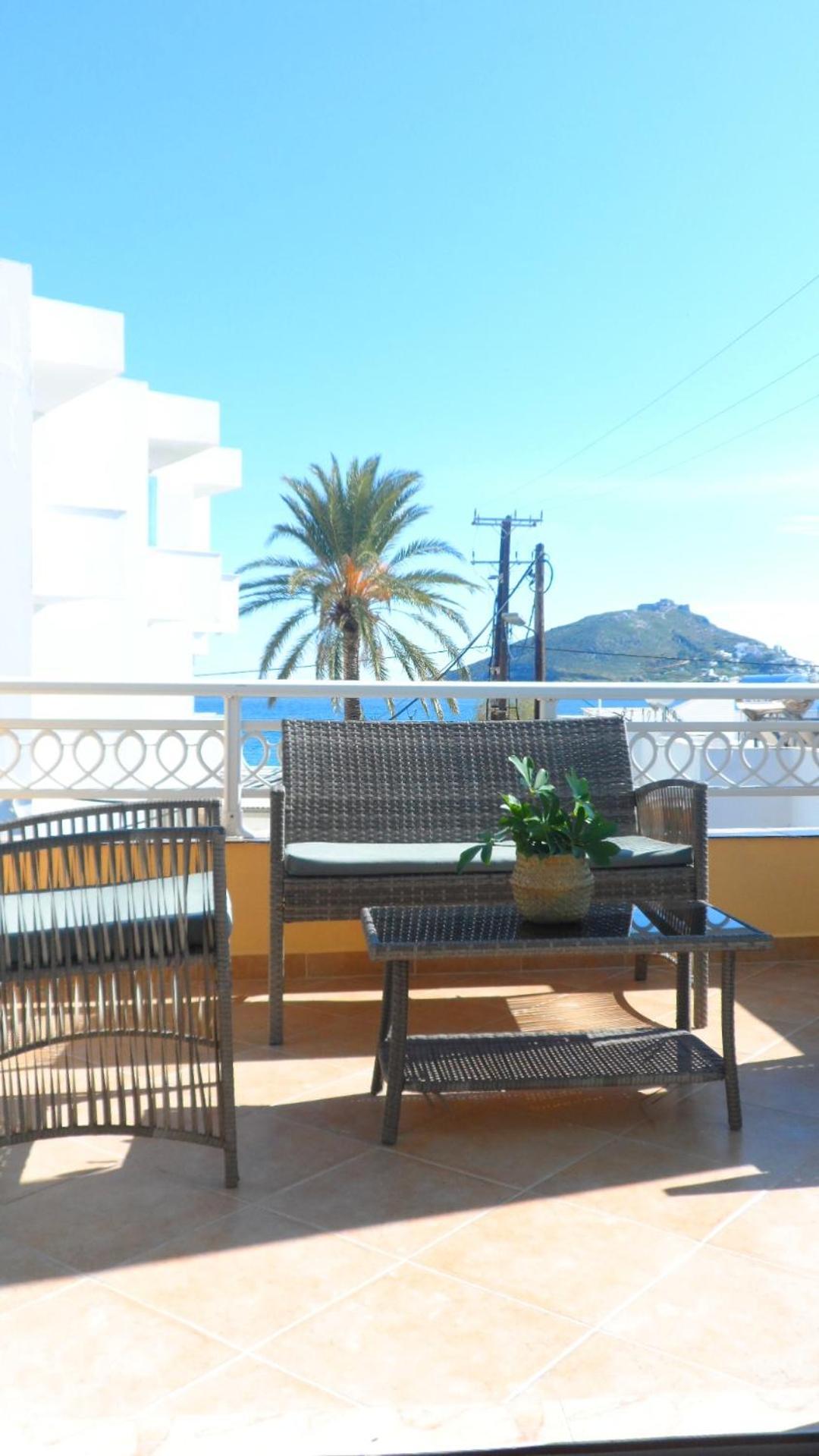 Papafotis & Apart Otel 3*