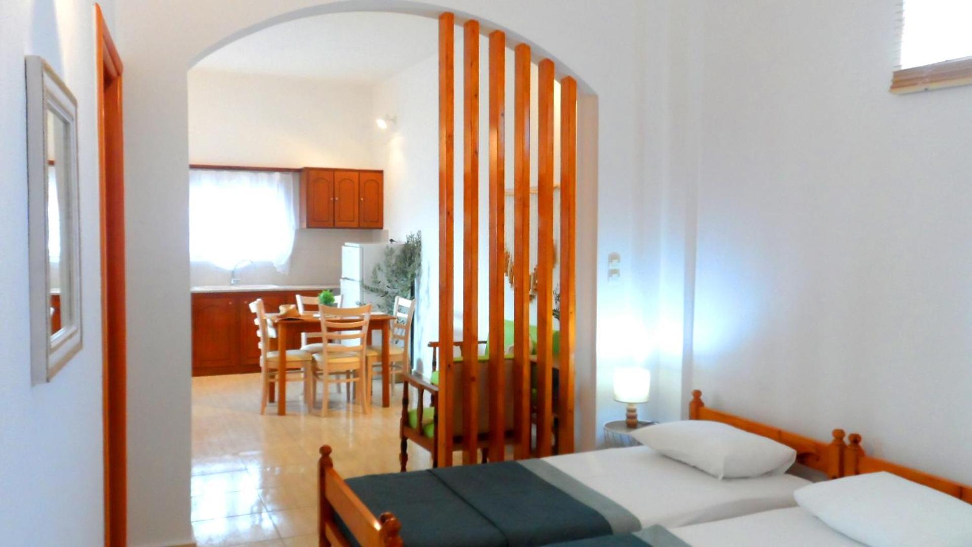 Papafotis & Apart Otel Alinda (Leros)