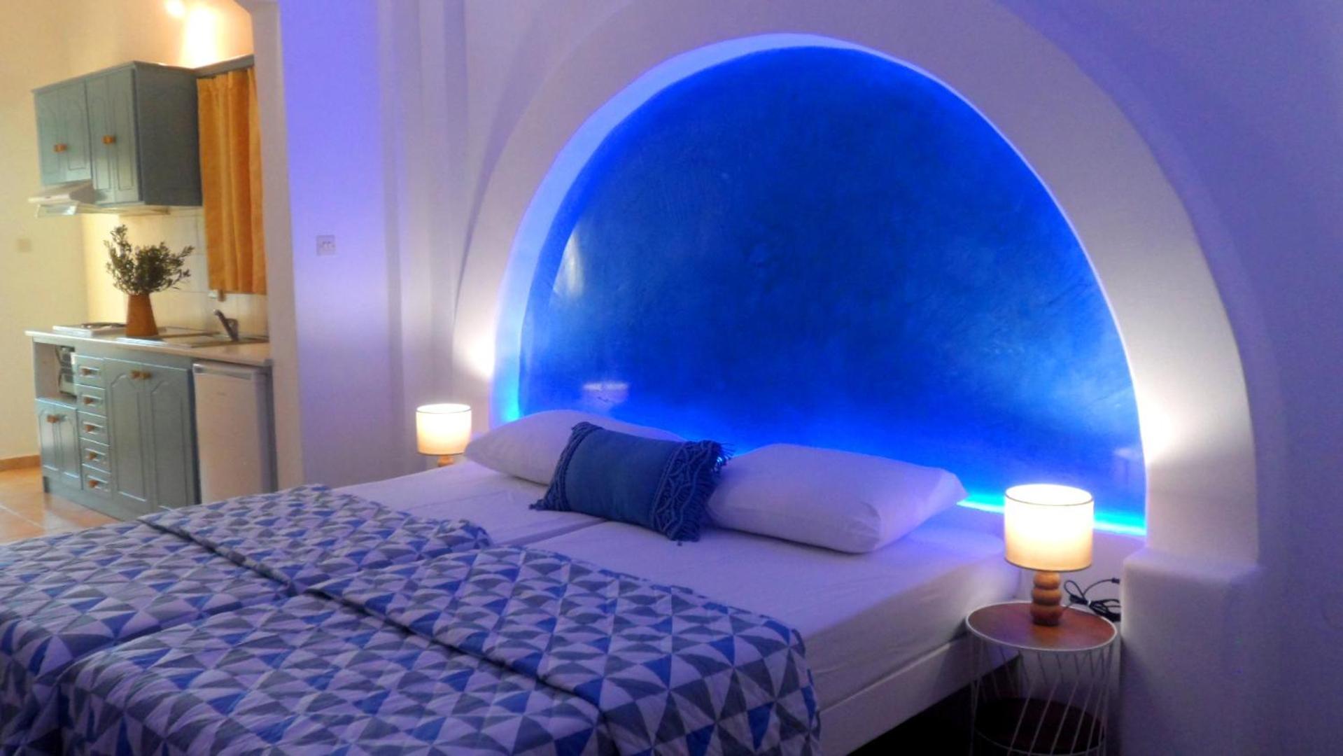 Papafotis & Apart Otel Alinda (Leros)