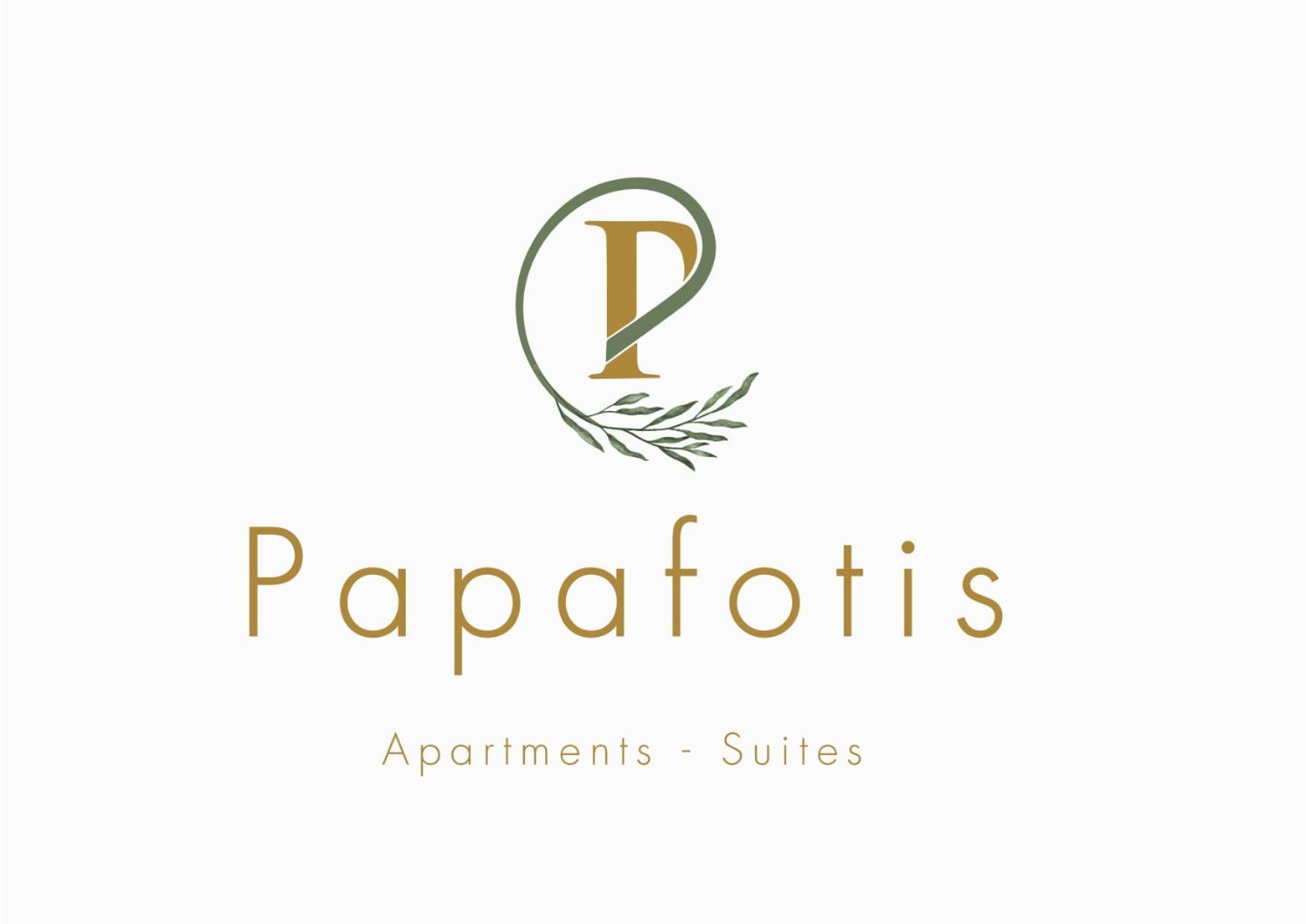 Papafotis & Apart Otel 3*