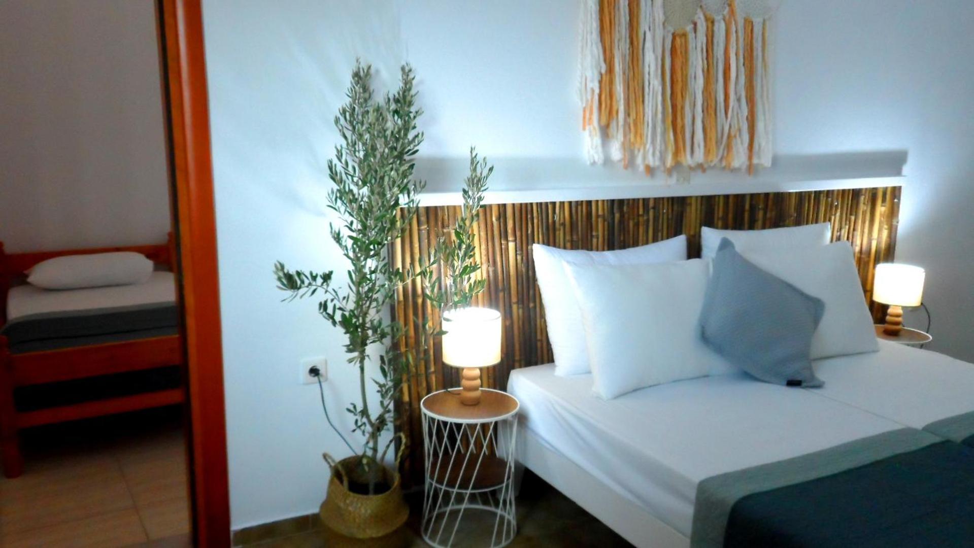 Apart Otel Papafotis & Alinda (Leros)