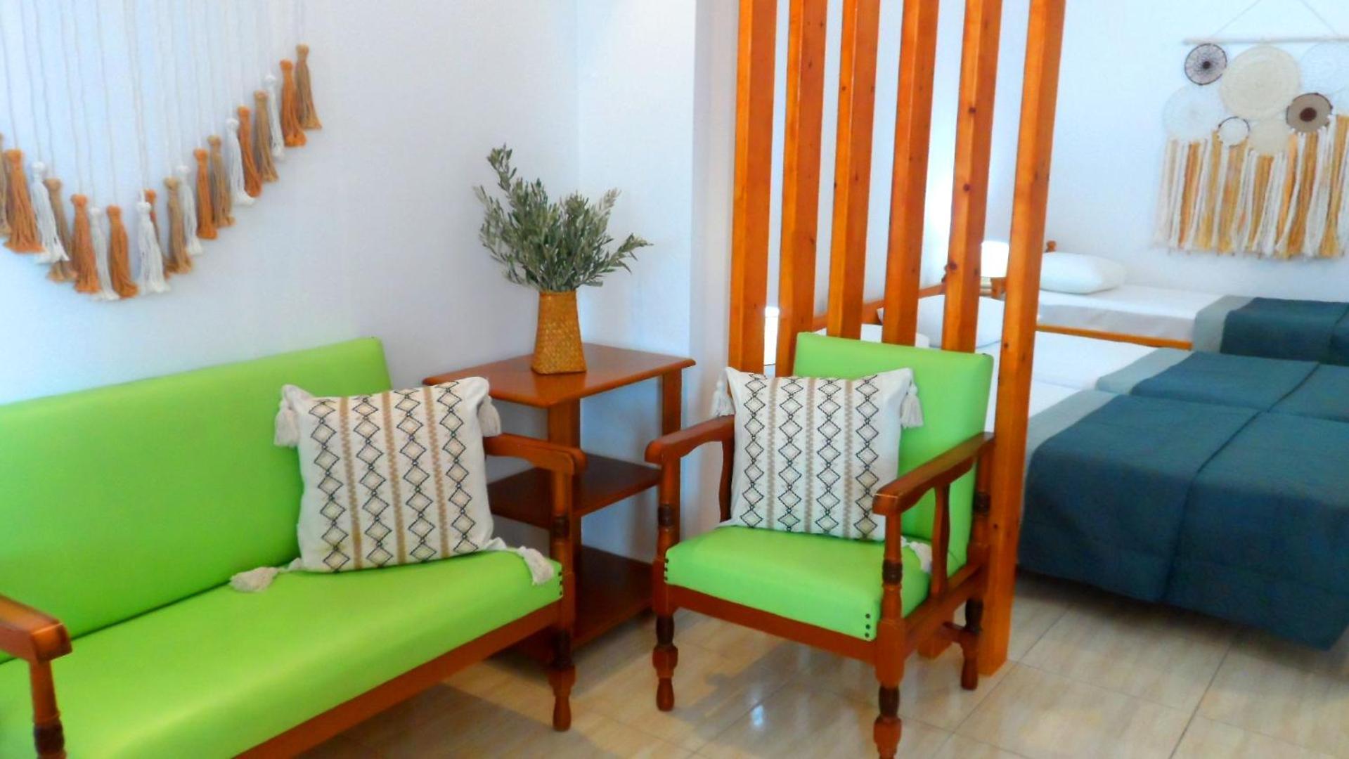 Papafotis & Apart Otel 3*