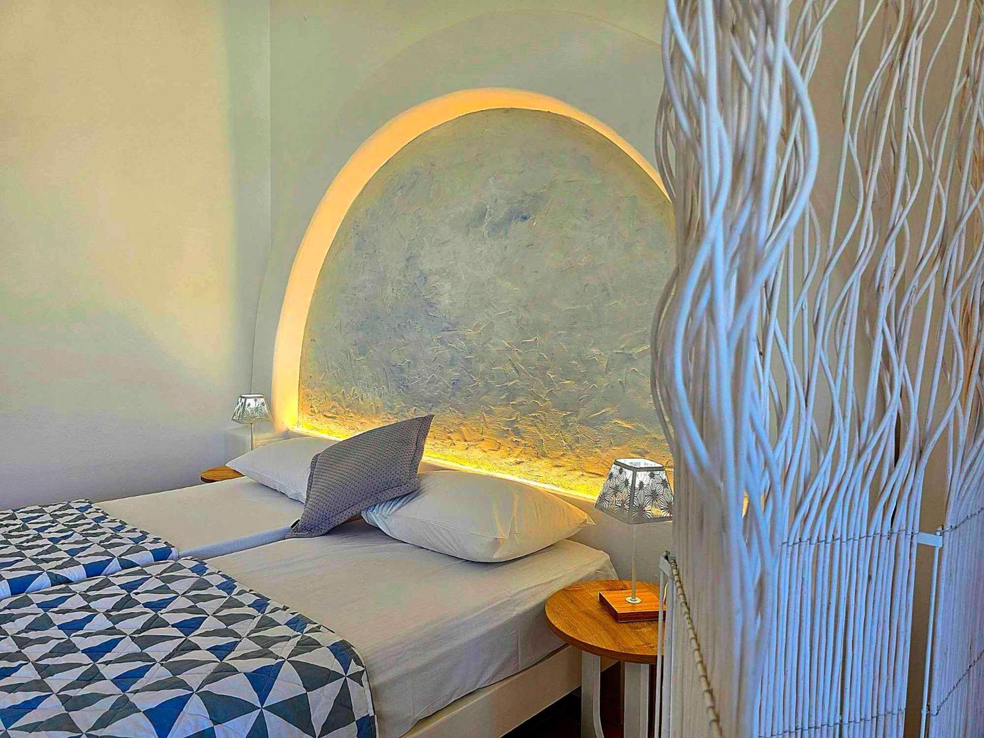 Apart Otel Papafotis &