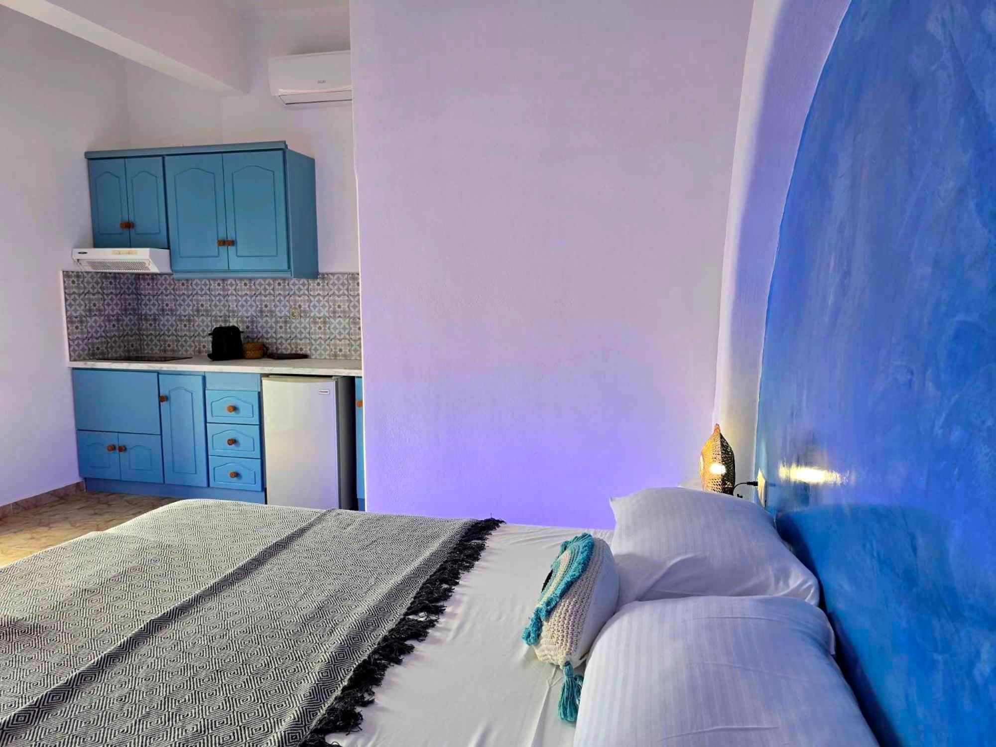 Apart Otel Papafotis &