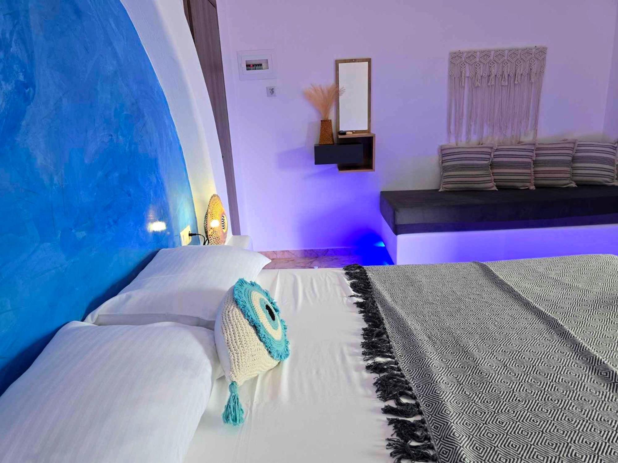 Papafotis & Apart Otel Alinda (Leros)