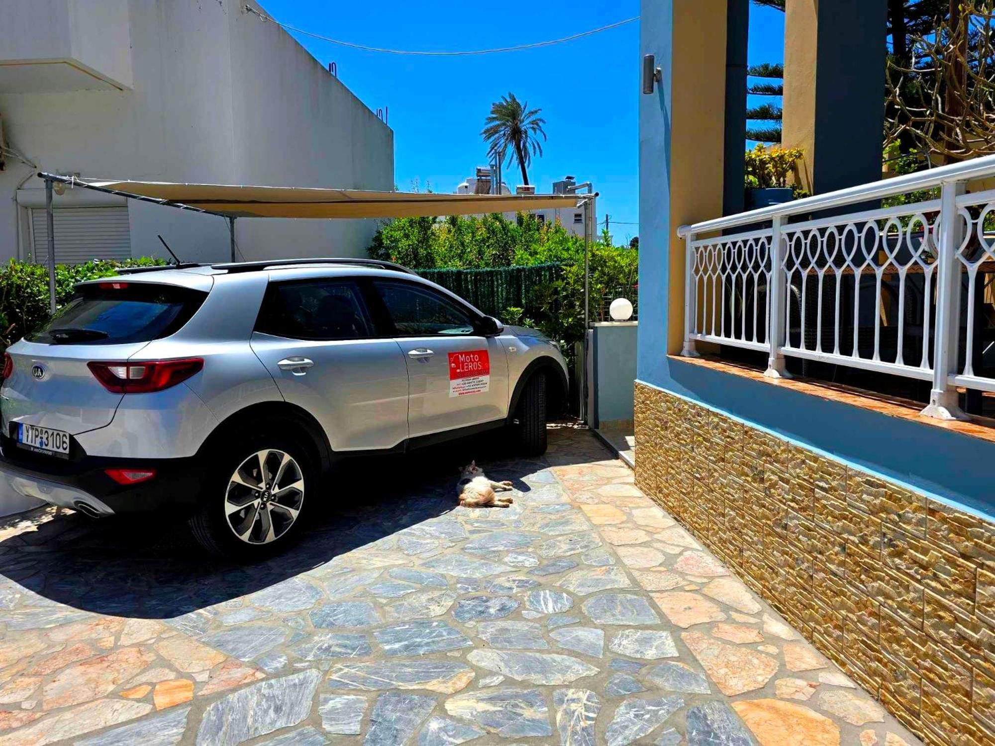 Apart Otel Papafotis & Alinda (Leros)
